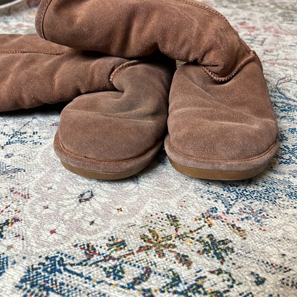 BearPaw Emma tall boots - Picture 5 of 10